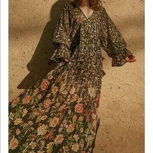 Free People X Rococo Sand Dress